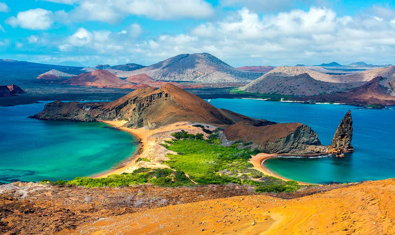 Bartolome Island