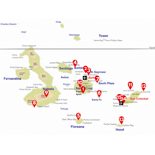 3 ISLANDS HOPPING SCUBA