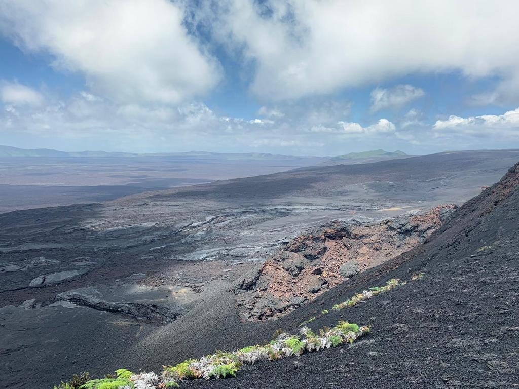 Sierra negra Isabela