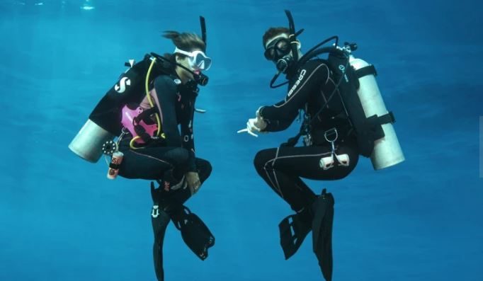 peak performance buoyancy